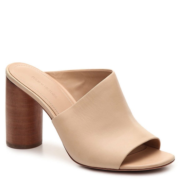 Pour La Victoire Shoes - POUR LA VICTOIRE Helen Heels Women’s NEW in Box